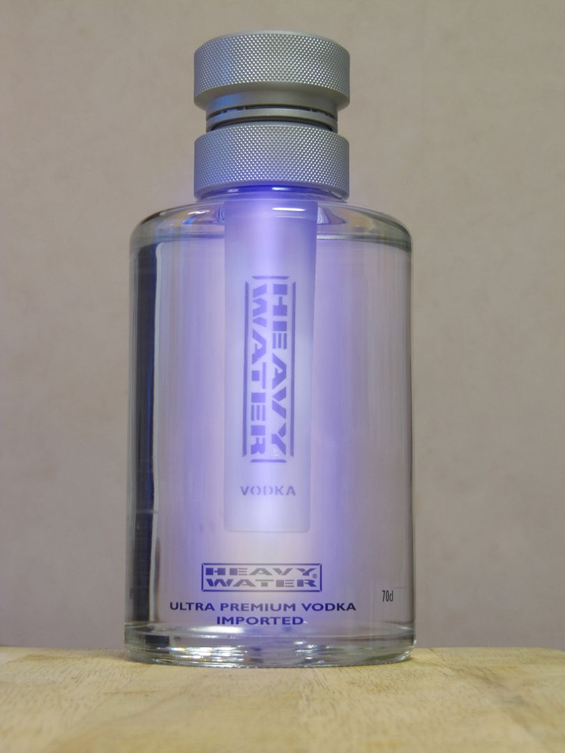 Heavy Water Vodka Photo by Hieraco Photobucket